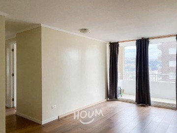 Departamento en venta en Viana, Viña del Mar - 3 dormitorios, 2 baños