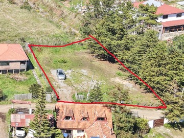 Terreno en venta en En Pelluhue
