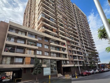Departamento en venta en avenida Portugal 968, Santiago - 1 dormitorio, 1 baño