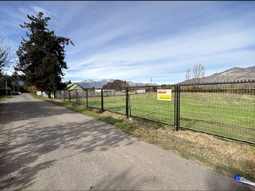 Parcela en venta en Las Clarillanas, Pirque