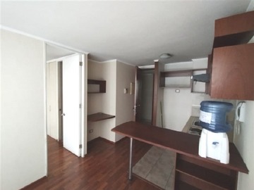 Departamento en venta en San Pablo /San Martin, Santiago - 1 dormitorio, 1 baño