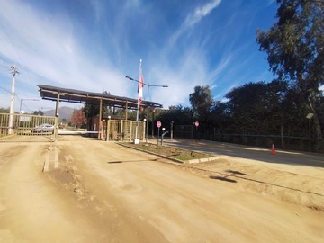 Sitio en venta en Venta parcela 5.000 mt2, rol propio hacienda limache., Limache