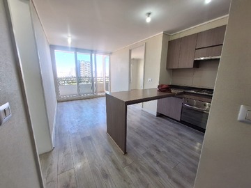 Departamento en venta en Vendo luminoso departamento ñuñoa (126700), Ñuñoa - 2 baños