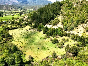 Terreno en venta en Sector vega de salas, cajón del achibueno, Linares