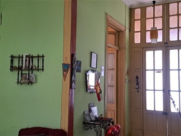 Casa en venta en hamburgo, Ñuñoa - 6 dormitorios, 2 baños