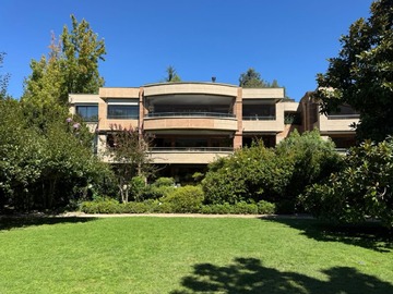 Departamento en venta en San damian, Las Condes - 5 dormitorios, 5 baños