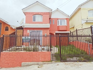 Casa en venta en Sindermpart, Coquimbo - 3 dormitorios, 2 baños