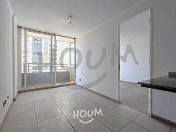 Departamento en venta en Avenida Ecuador, Estación Central - 1 dormitorio, 1 baño