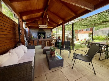 Casa en venta en Lomas de lo aguirre, Pudahuel - 4 dormitorios, 4 baños