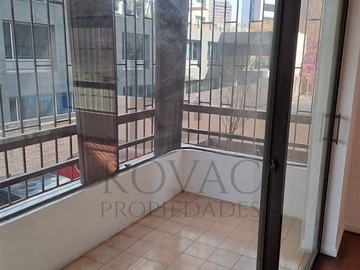 Departamento en arriendo mensual en Versalles 2970, Las Condes - 2 dormitorios, 2 baños