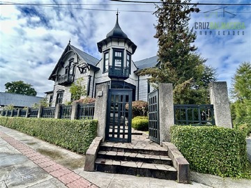 Oficina en arriendo mensual en Casa Kuschel, Puerto Varas