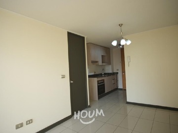Departamento en venta en San Eugenio, Ñuñoa - 1 dormitorio, 1 baño