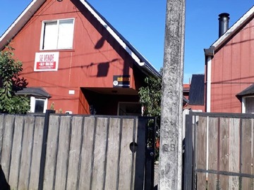 Casa en venta en Pasaje Isla Guafo 1285, Villarrica, Villarrica - 3 dormitorios, 1 baño