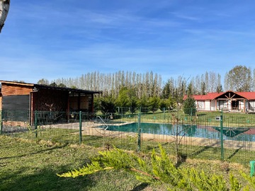 Parcela en venta en Santa Juana - Huallerehue, Santa Juana - 4 dormitorios, 3 baños