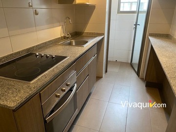 Departamento en arriendo mensual en Av Las Condes - Las Tranqueras, Las Condes - 1 dormitorio, 1 baño