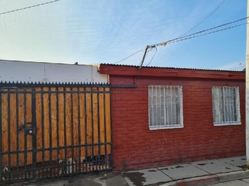 Venta / Casa / Renca
