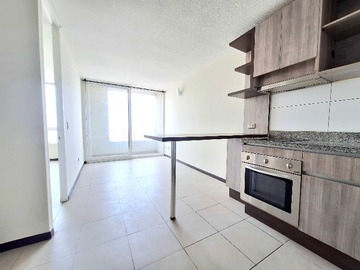 Departamento en venta en Excelente oportunidad de inversión (172340), Santiago - 1 dormitorio, 1 baño