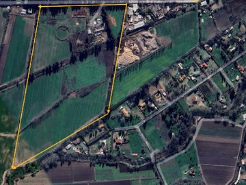 Parcela en venta en Presidente Gabriel Gonzalez Videla parcela 47 y 48 Paine, Paine - 2 dormitorios, 1 baño