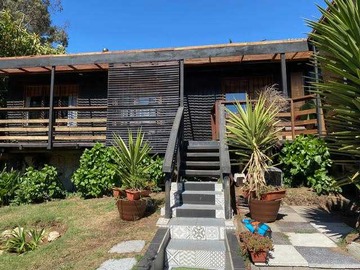 Casa en venta en Casa a la Venta Concón - Higuerillas (67613), Concón - 3 dormitorios, 2 baños