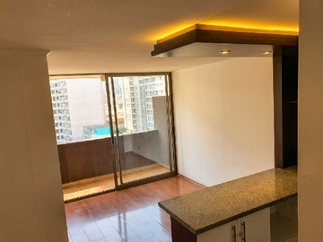 Departamento en venta en Depto con bono pie (141449), Santiago - 2 dormitorios, 1 baño