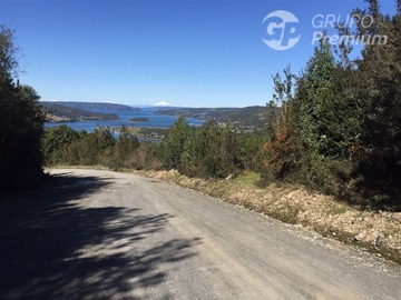 Parcela en venta en Molulco y natri, Chonchi