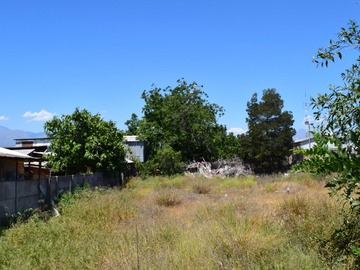 Terreno en venta en Terreno 1000 m2, Gral Carvajal, San Francisco (172663), El Bosque