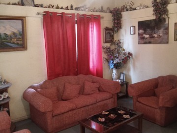 Casa en venta en metro.estacion observatorio.Av. San Francisco con Alejandro Guzmán, La Pintana - 3 dormitorios, 1 baño