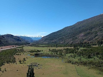 Terreno en venta en 478 hectáreas orilla carretera Austral (174437), Aysén