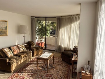 Venta / Departamento / Las Condes