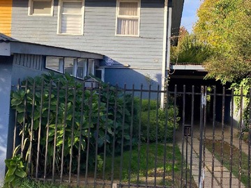 Casa en venta en Vendo 2 Casas en Avenida Italia- Valdivia (177680), Valdivia - 3 dormitorios, 2 baños
