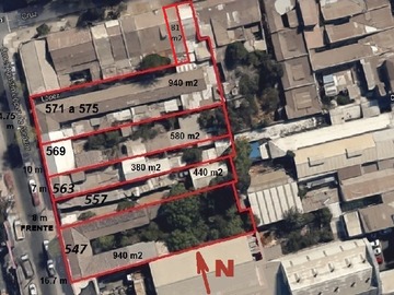 Casa en venta en López de Alcázar, Independencia