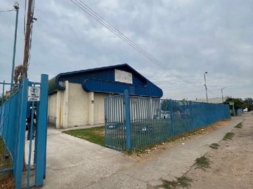 Terreno en venta en Terreno en venta 2 galpones (176659), Maipú