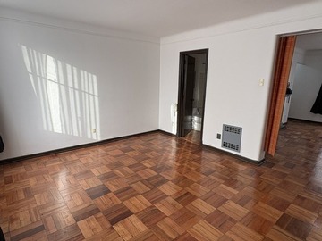 Departamento en arriendo mensual en Paseo Bulnes, Santiago - 1 dormitorio, 1 baño