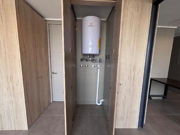 Departamento en arriendo mensual en Avenida Vicuña Mackenna Poniente 6896, La Florida, Santiago Metropolitan Region 8240000, Chile, La Florida - 1 dormitorio, 1 baño