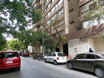 Departamento en venta en Santa Victoria. Entre Marin y Santa Isabel (172039), Santiago - 1 dormitorio, 1 baño