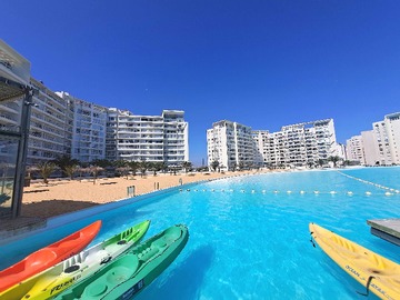 Departamento en venta en Depto de 4 Dormitorios y 4 Baños vista al Mar (155758), La Serena - 4 dormitorios, 4 baños
