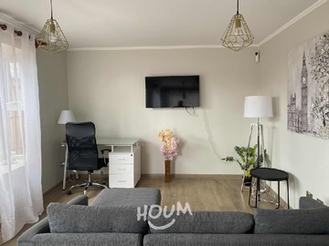 Casa en arriendo mensual en La huella, La Serena - 3 dormitorios, 2 baños