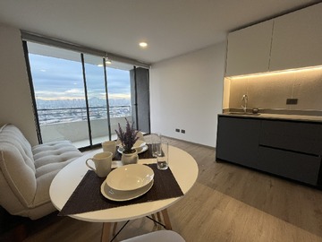 Departamento en arriendo mensual en buzeta 3944, Cerrillos - 1 dormitorio, 1 baño