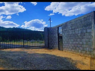 Terreno en venta en Hermosa parcela en curalí alto – santa juana (122942), Santa Juana