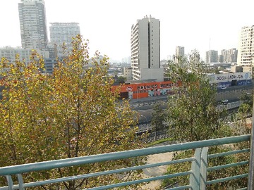 Departamento en venta en Excelente accesos, Santiago - 1 dormitorio, 1 baño