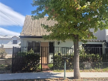 Casa en venta en 15 1/2 poniente 095, Talca - 2 dormitorios, 1 baño