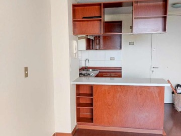 Departamento en venta en Avenida Presidente Balmaceda, Santiago - 1 dormitorio, 1 baño