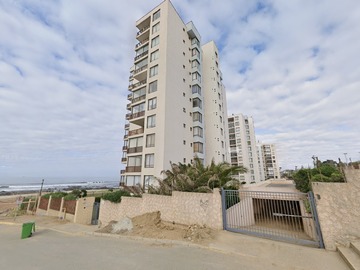 Departamento en arriendo mensual en Doctor Carlos Monckeberg, El Tabo - 3 dormitorios, 2 baños