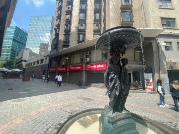 Arriendo Mensual / Oficina / Santiago