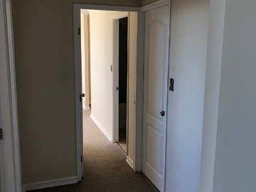 Departamento en arriendo mensual en Avenida Salto del Huilo Huilo, Los Ángeles - 3 dormitorios, 2 baños