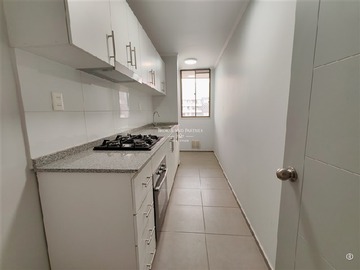Departamento en arriendo mensual en Comodo depto Metro Elisa Correa, La Florida, La Florida - 3 dormitorios, 2 baños