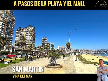 Departamento en venta en Jorge montt 1630, Viña del Mar - 4 dormitorios, 3 baños