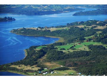 Parcela en venta en Pupelde, Ancud, Ancud