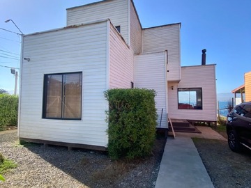 Casa en arriendo mensual en Calle los jaibas, playa los molles, La Ligua - 3 dormitorios, 2 baños