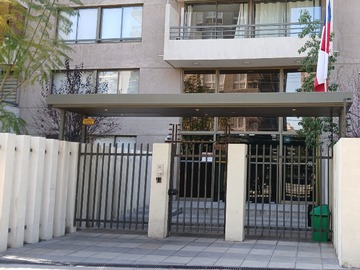 Departamento en arriendo mensual en Se Arrienda Excelente Departamento, A Pasos del Metro Lo Vial - 3 dormitorios, 1 baño